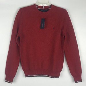 New  Tommy Hilfiger Sweater 100% Cotton   NWT